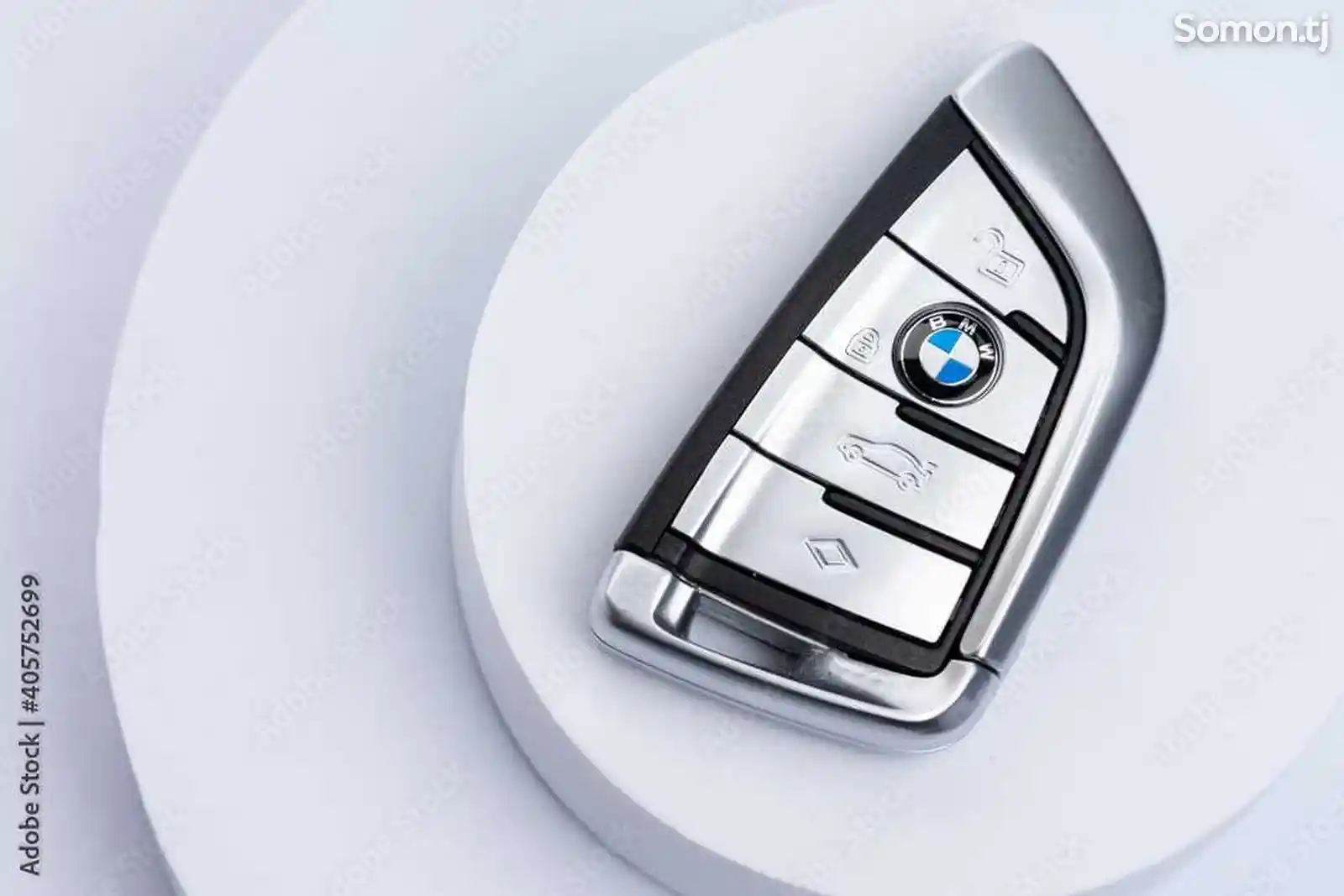 Корпус ключа для BMW 5 серии G30-6