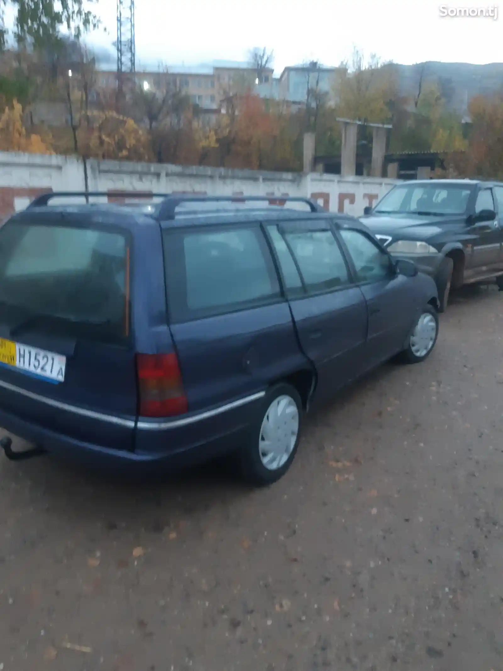 Opel Astra F, 1993-2