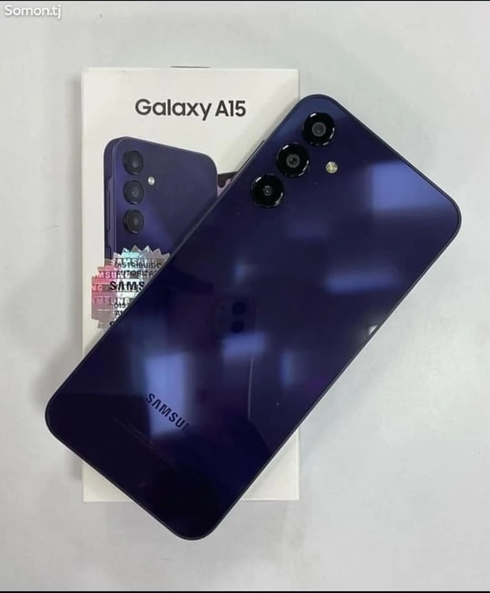 Samsung Galaxy A15 4/128gb black-1