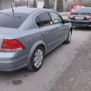 Opel Astra H, 2009