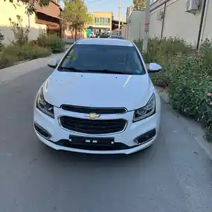 Chevrolet Cruze, 2015