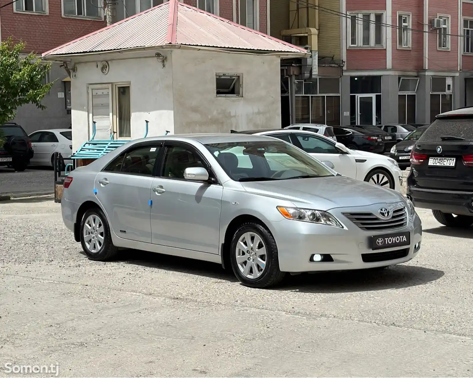 Toyota Camry, 2008-3