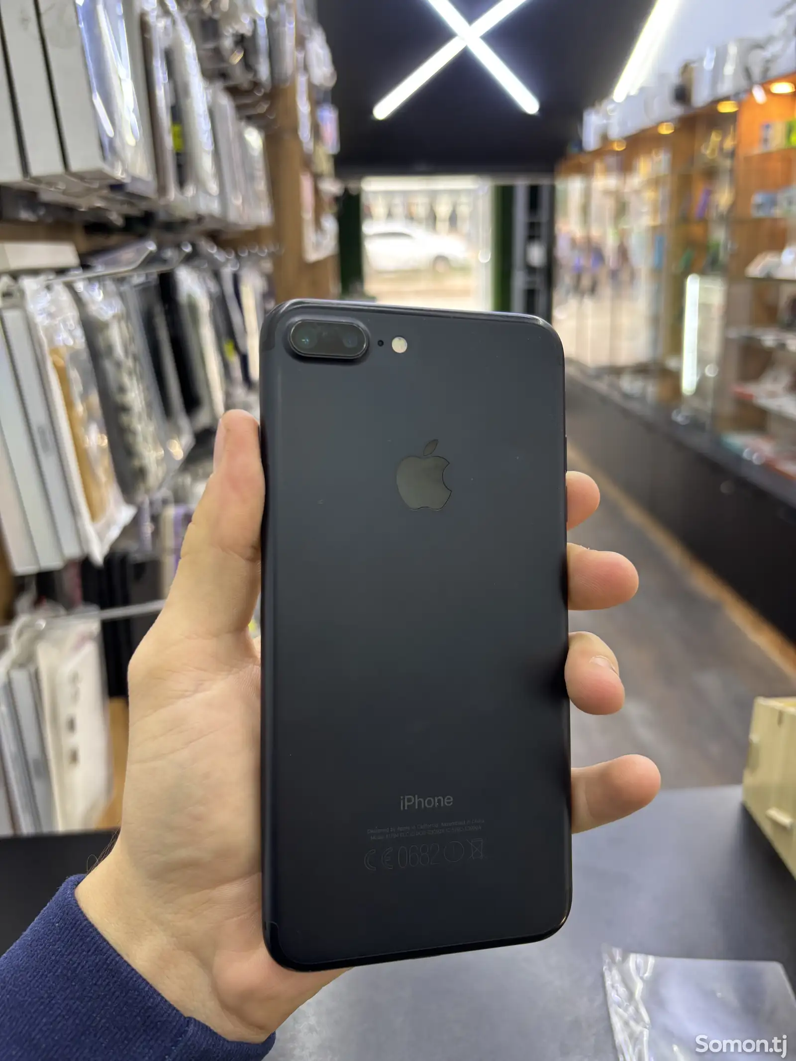 Apple iPhone 7 plus, 128 gb-1