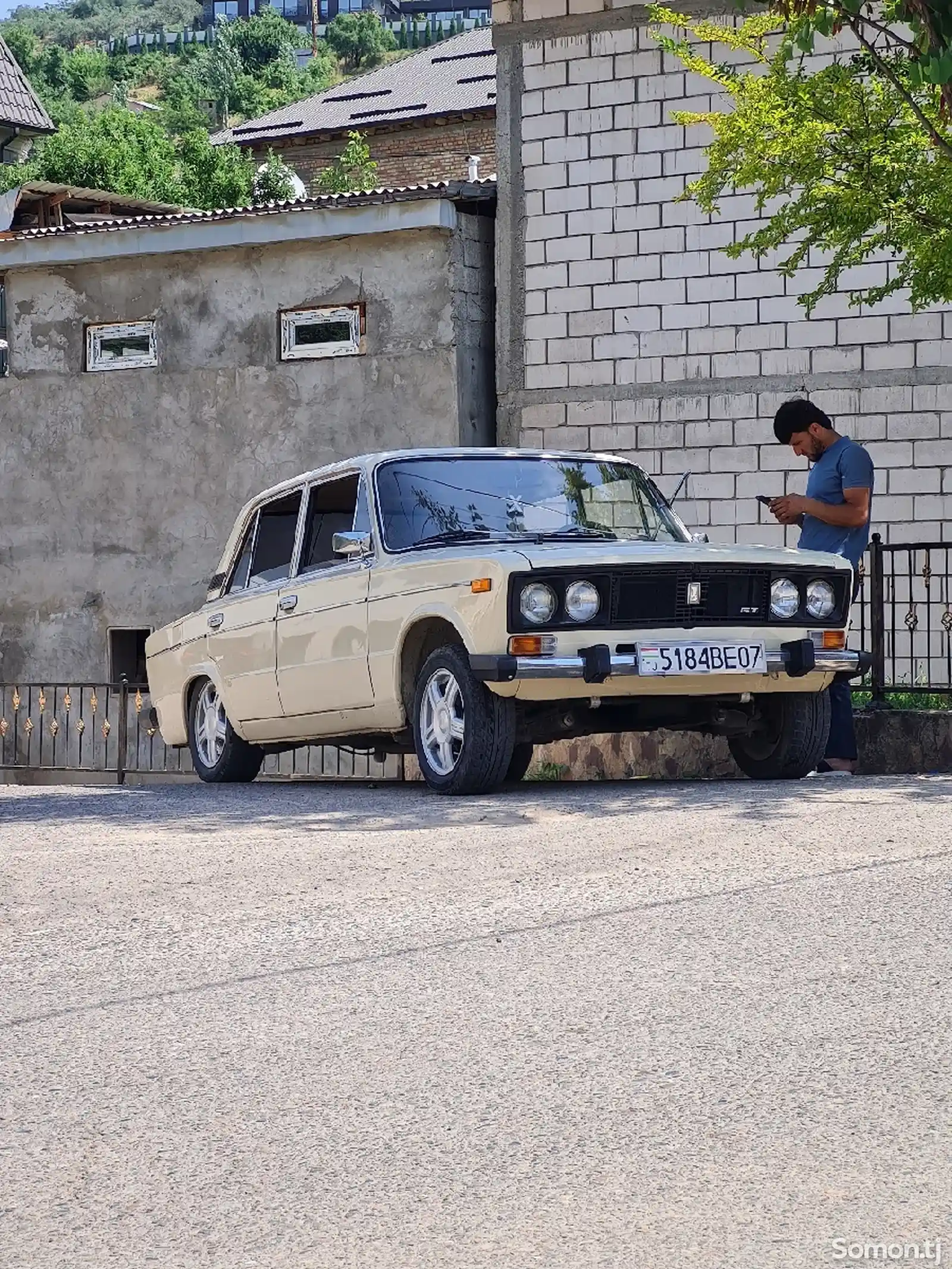 ВАЗ 2106, 1986-6