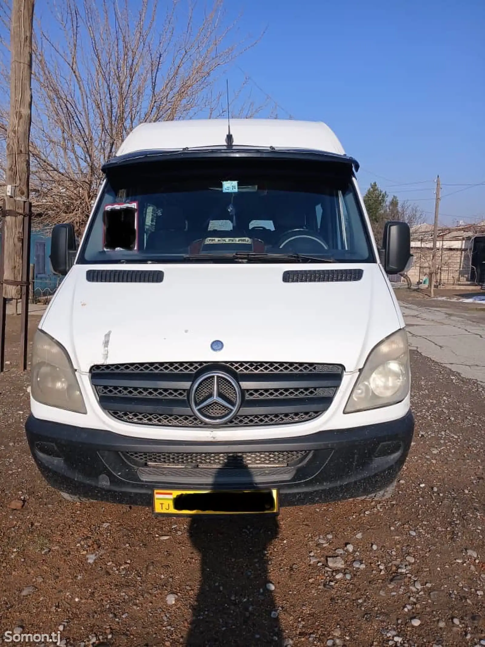 Mercedes-Benz Sprinter, 2007-1