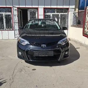 Toyota Corolla, 2017