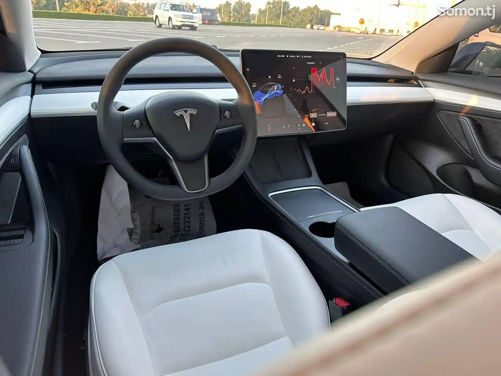 Tesla Model 3, 2023-10