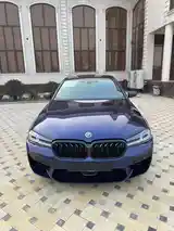 BMW 5 series, 2017-4