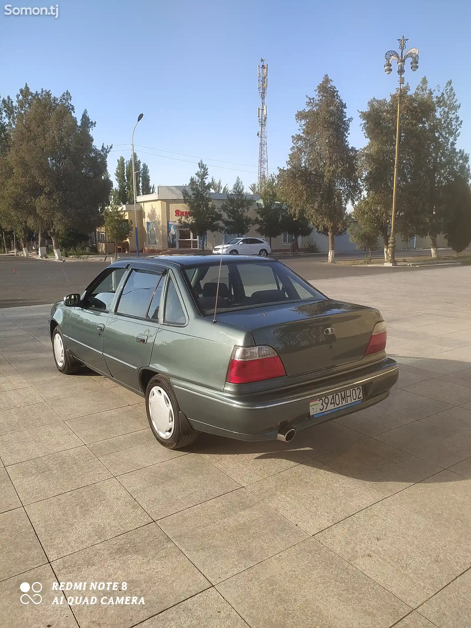 Daewoo Nexia, 1995-4