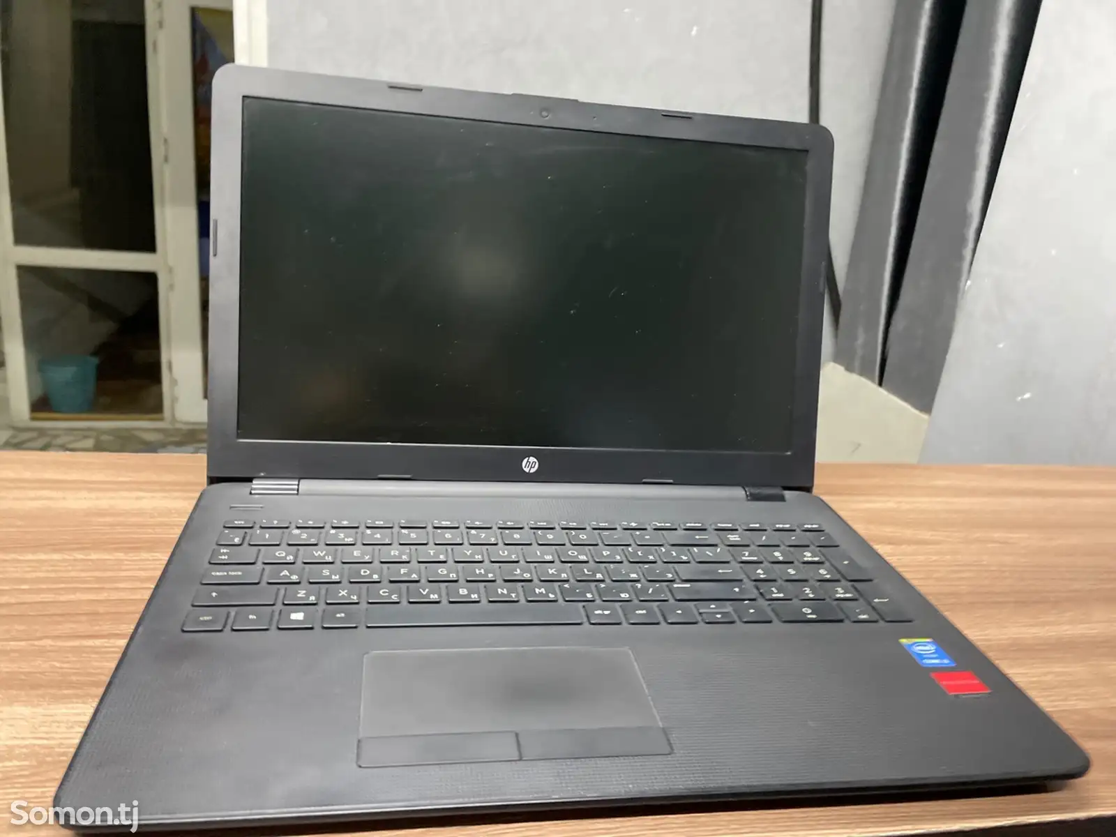 Ноутбук HP-15 core i3-1