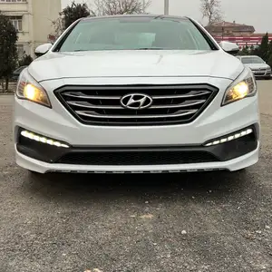 Hyundai Sonata, 2016