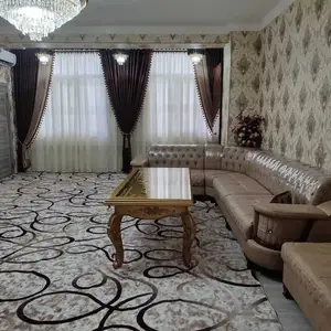 3-комн. квартира, 6 этаж, 118м², Шохмансур