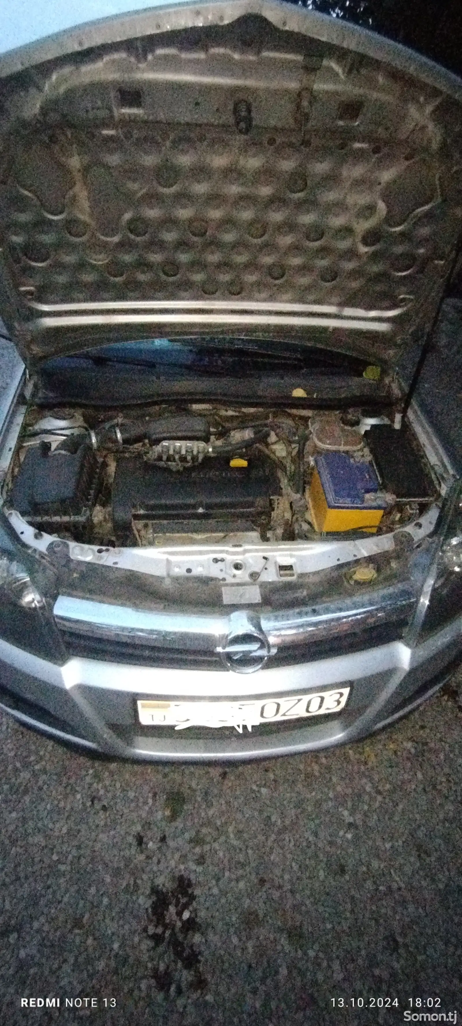 Opel Astra H, 2006-2