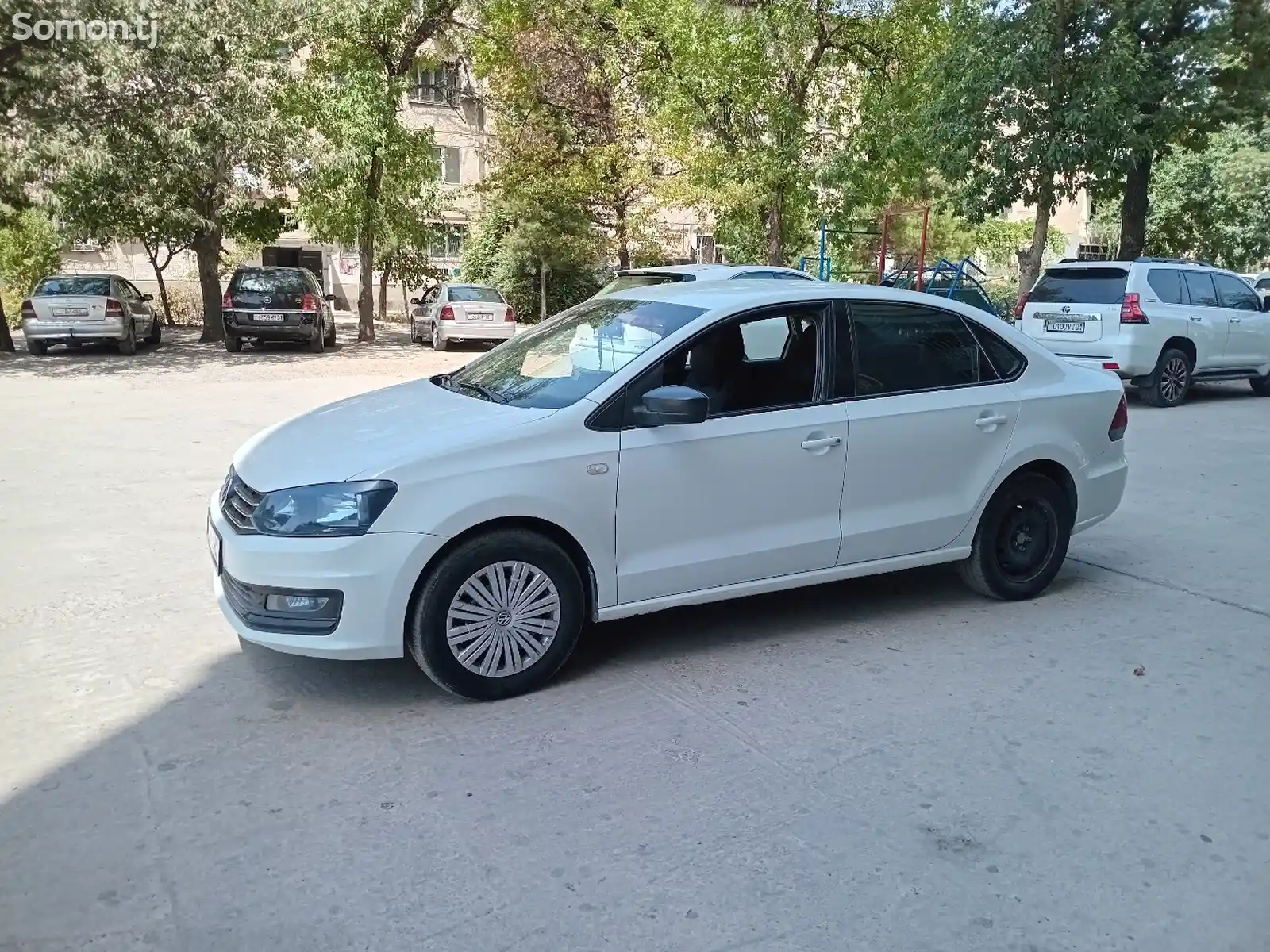 Volkswagen Polo, 2019-9