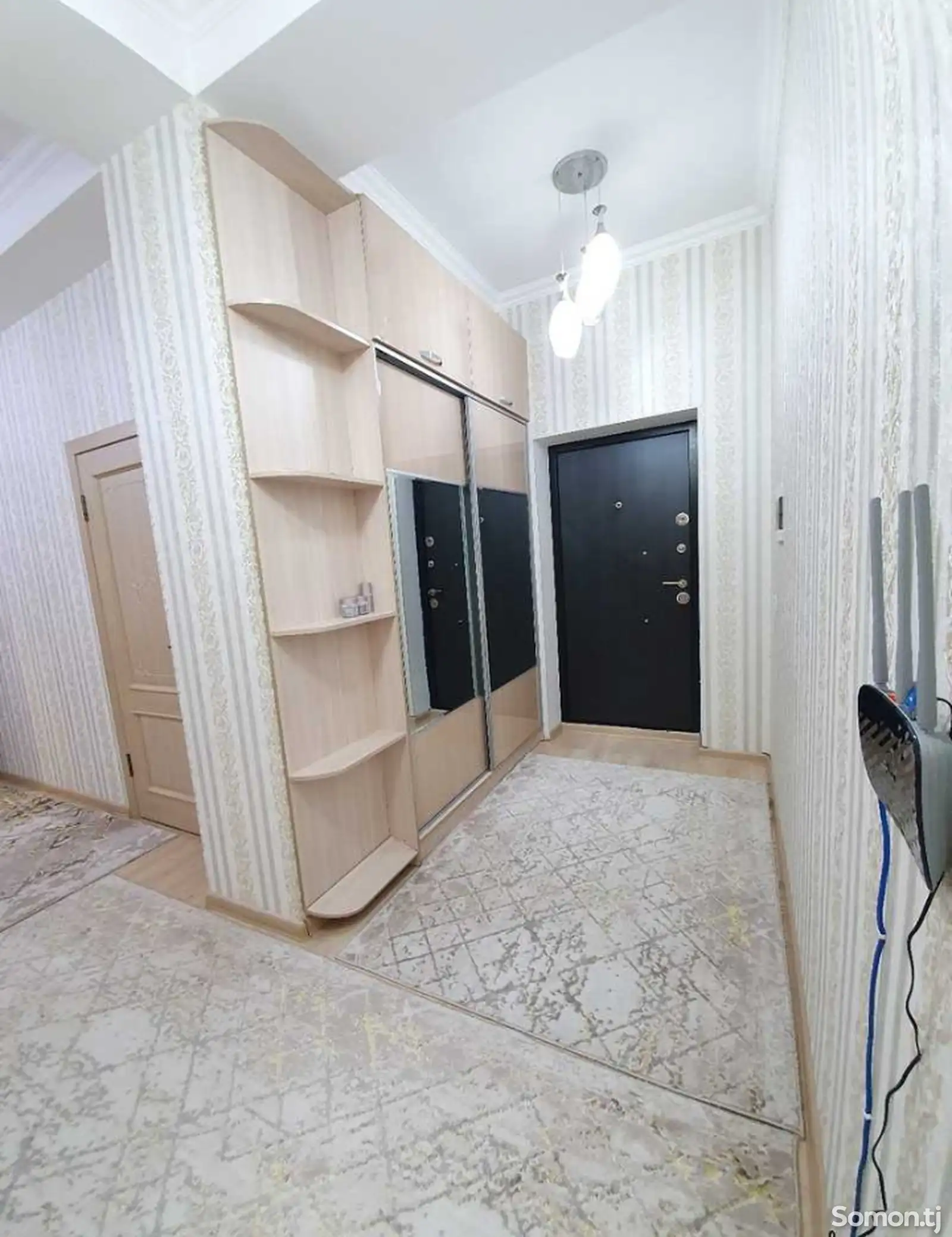 3-комн. квартира, 6 этаж, 81 м², Сино-1