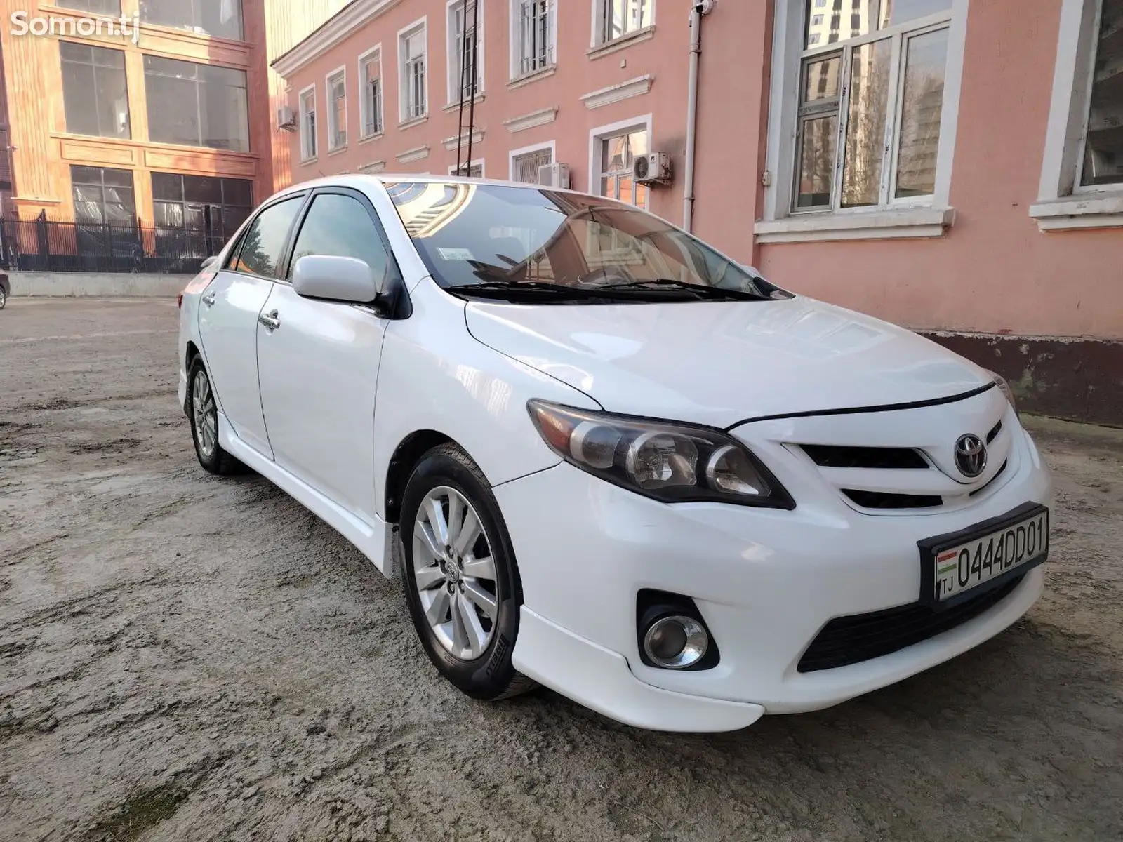 Toyota Corolla, 2009-1