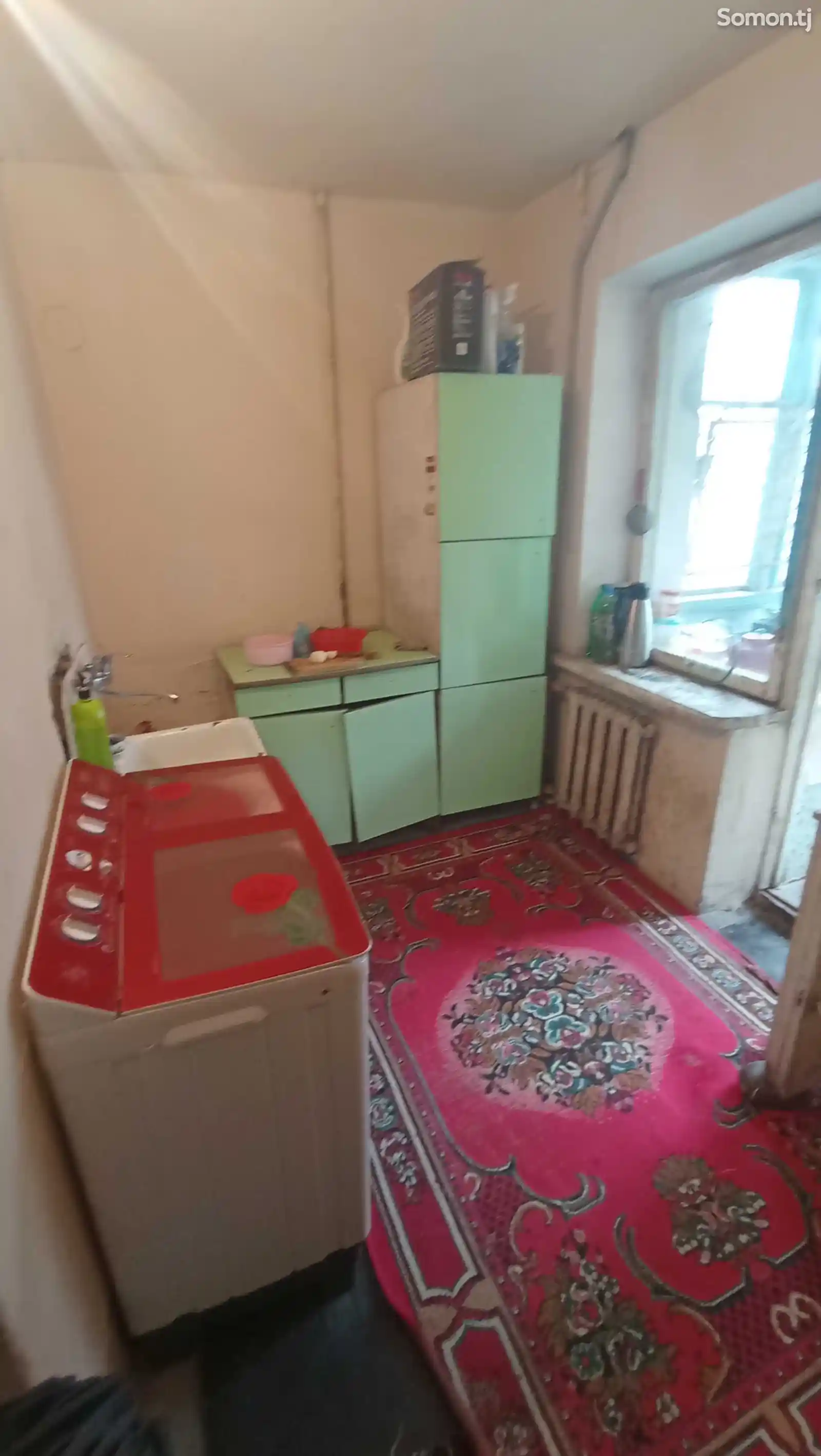 3-комн. квартира, 1 этаж, 72м², Шохмансур-2