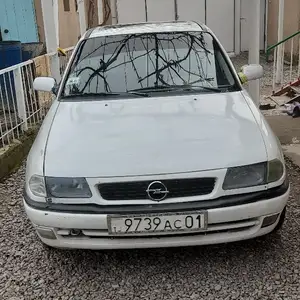 Opel Astra F, 1996