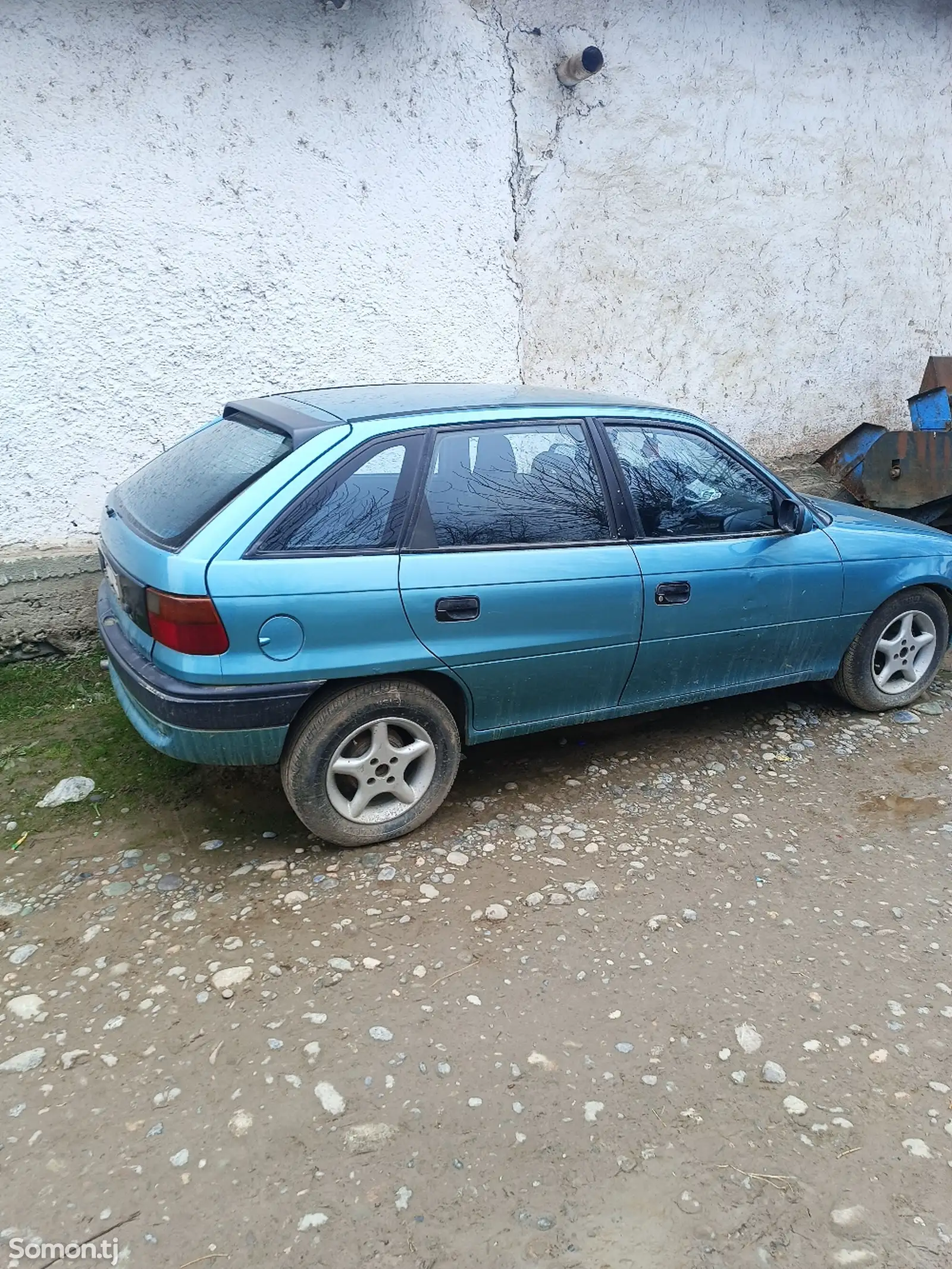 Opel Astra F, 1997-1