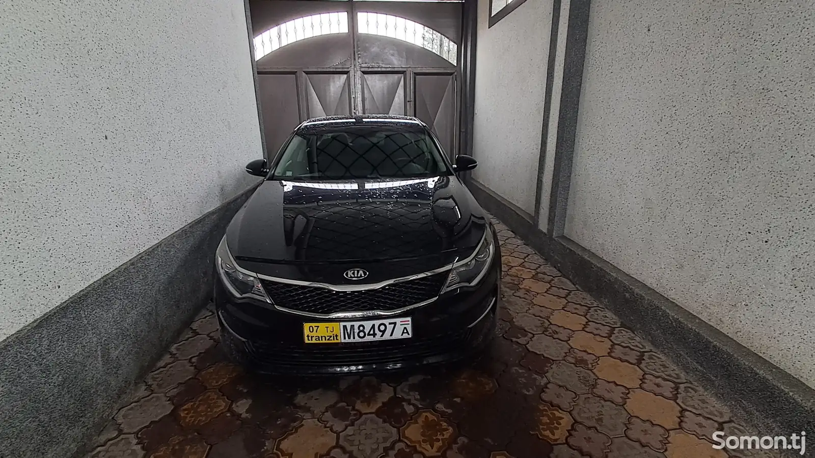 Kia Optima, 2018-1