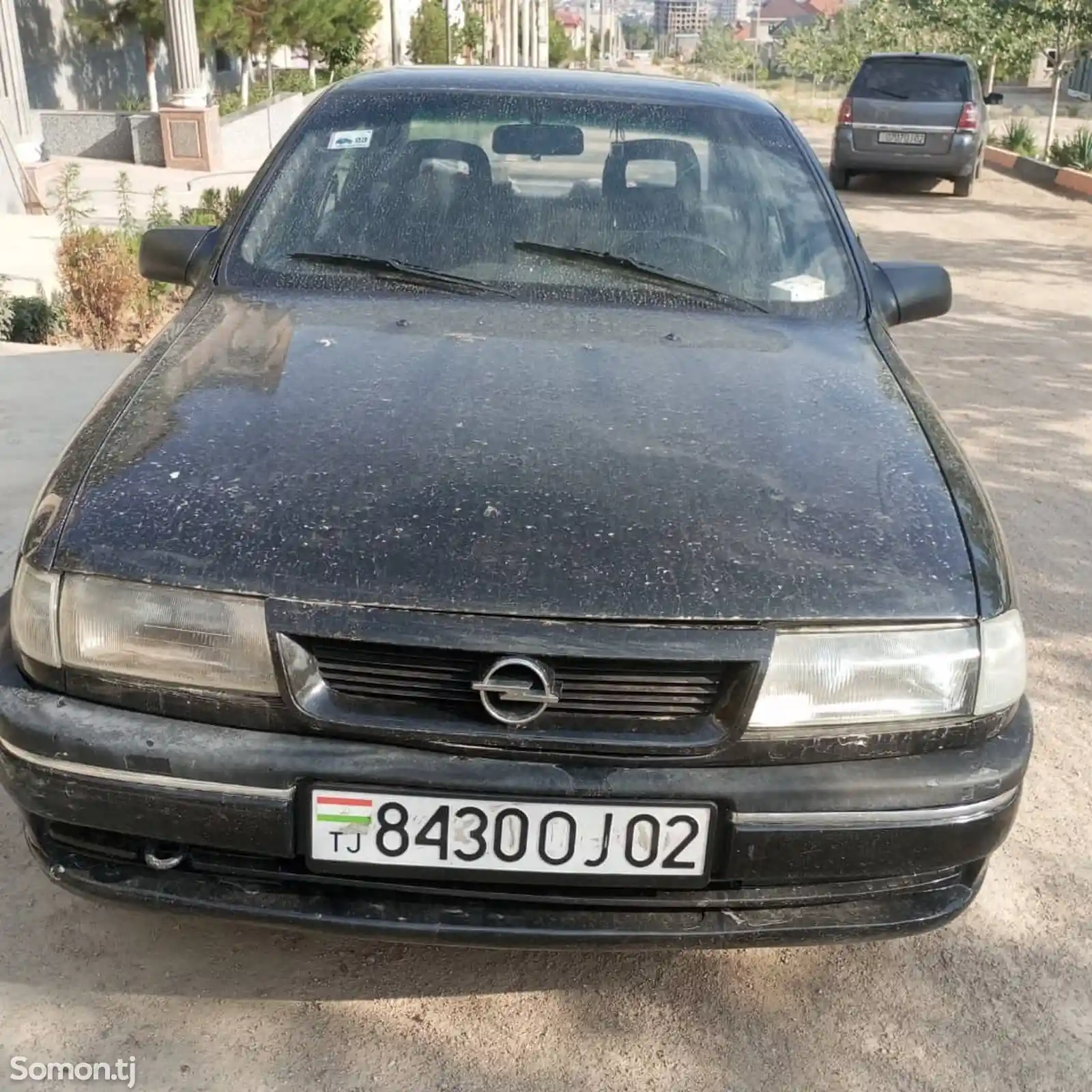 Opel Vectra A, 1994-10