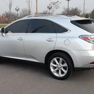 Lexus RX series, 2009