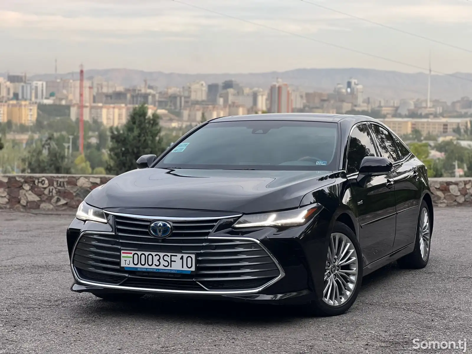 Toyota Avalon, 2021-1