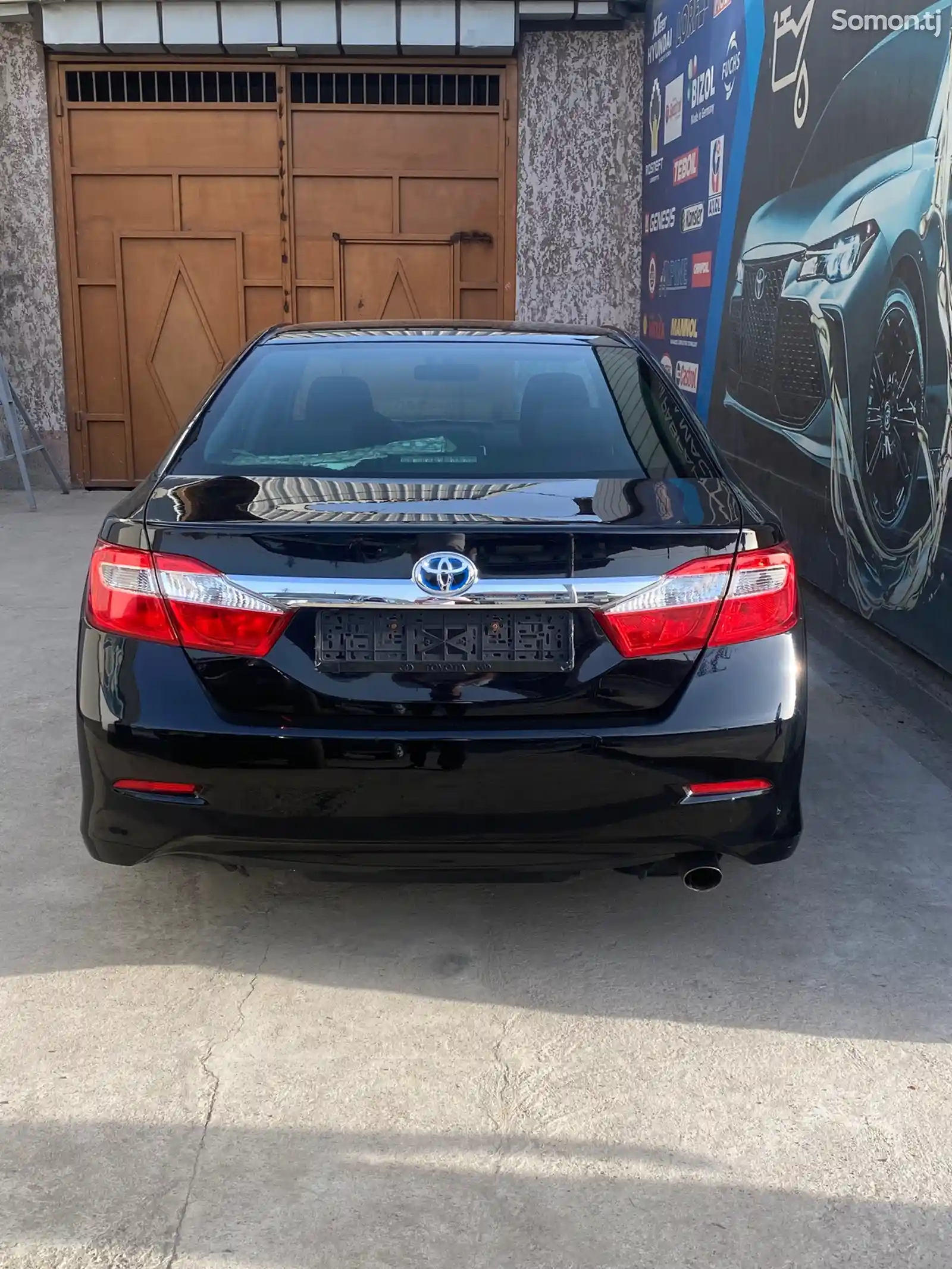 Toyota Camry, 2013-2