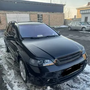 Opel Astra G, 2004