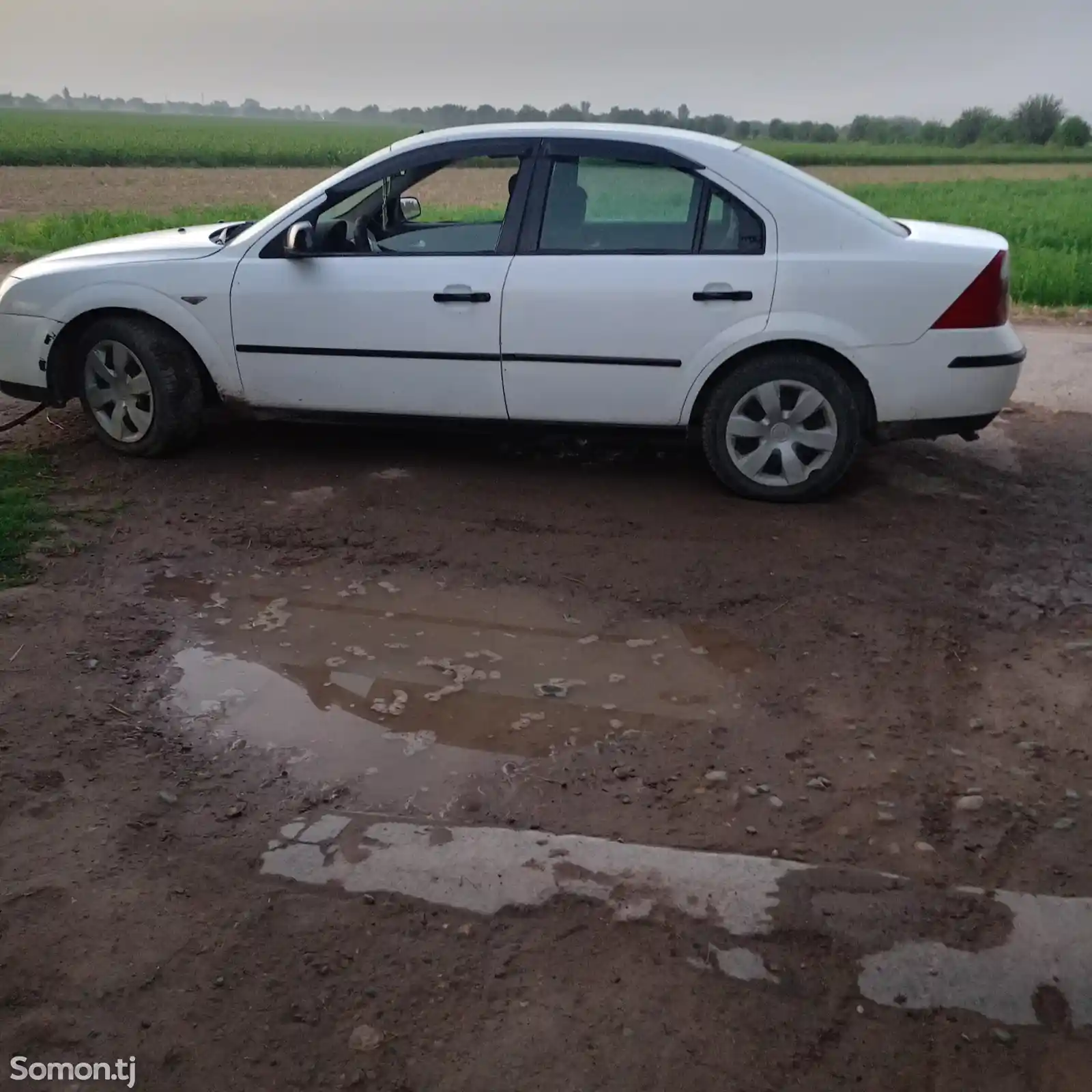 Ford Mondeo, 2004-4