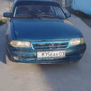 Opel Astra F, 1993