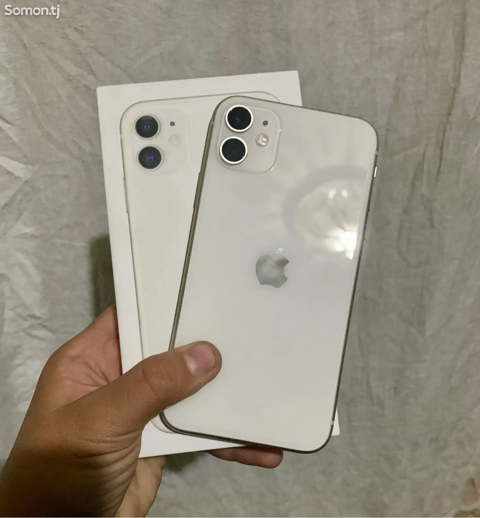 Apple iPhone 11, 128 gb, White-1