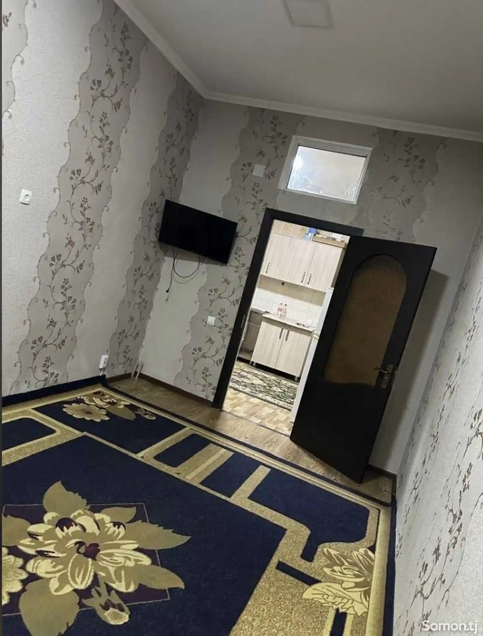 2-комн. квартира, 4 этаж, 50м², Шохмансур-2