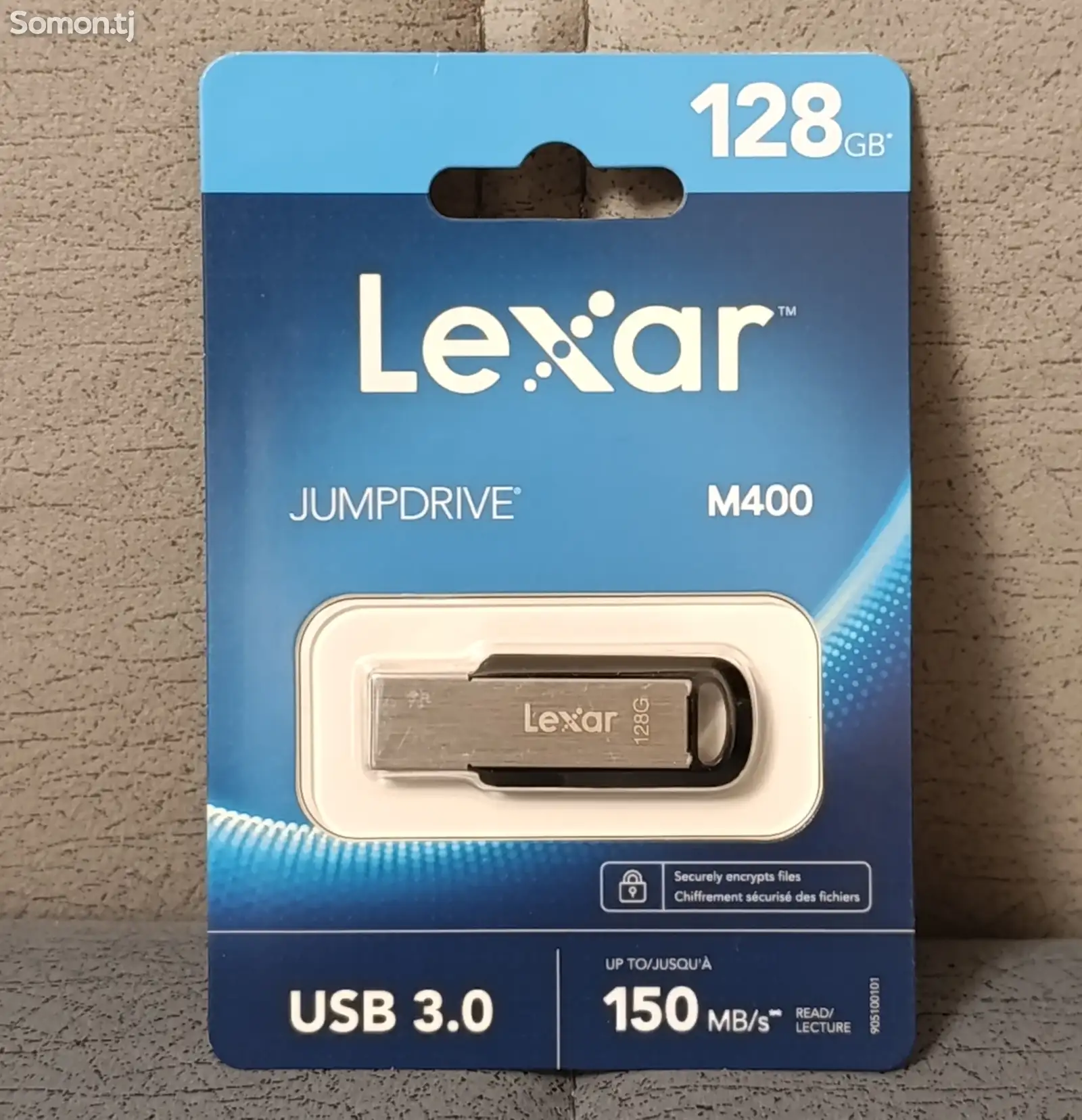 Флешкарта Lexar на 128Gb USB 3.0-1