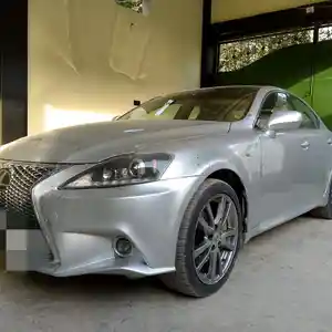 Lexus IS series, 2006