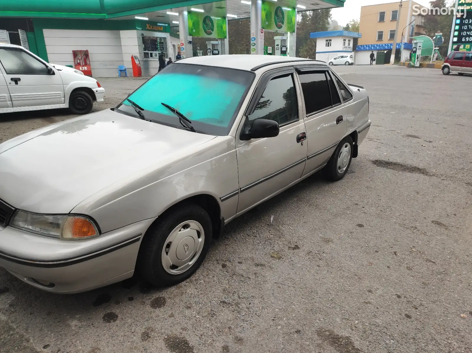 Daewoo Nexia, 1996-2