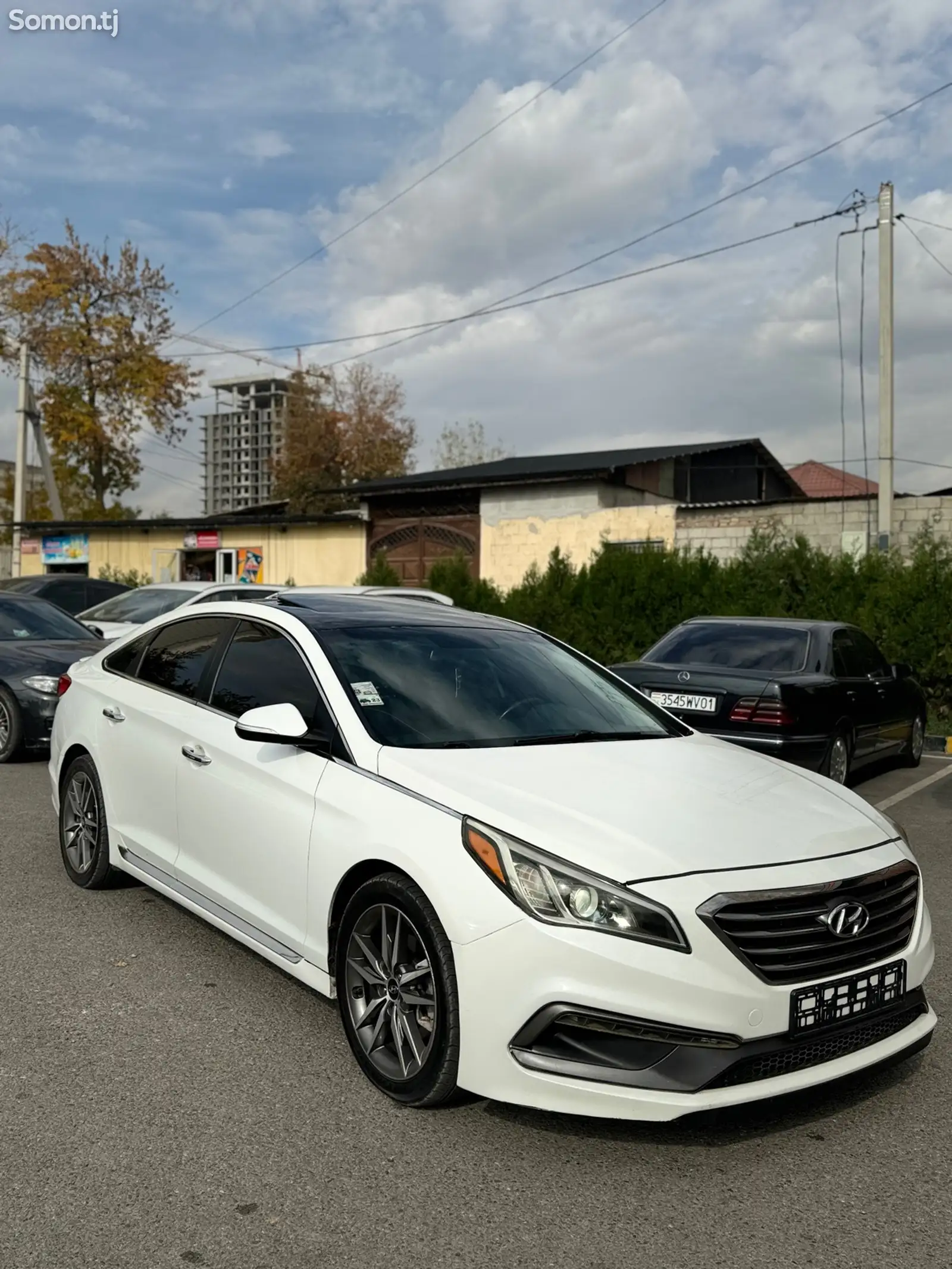 Hyundai Sonata, 2016-1