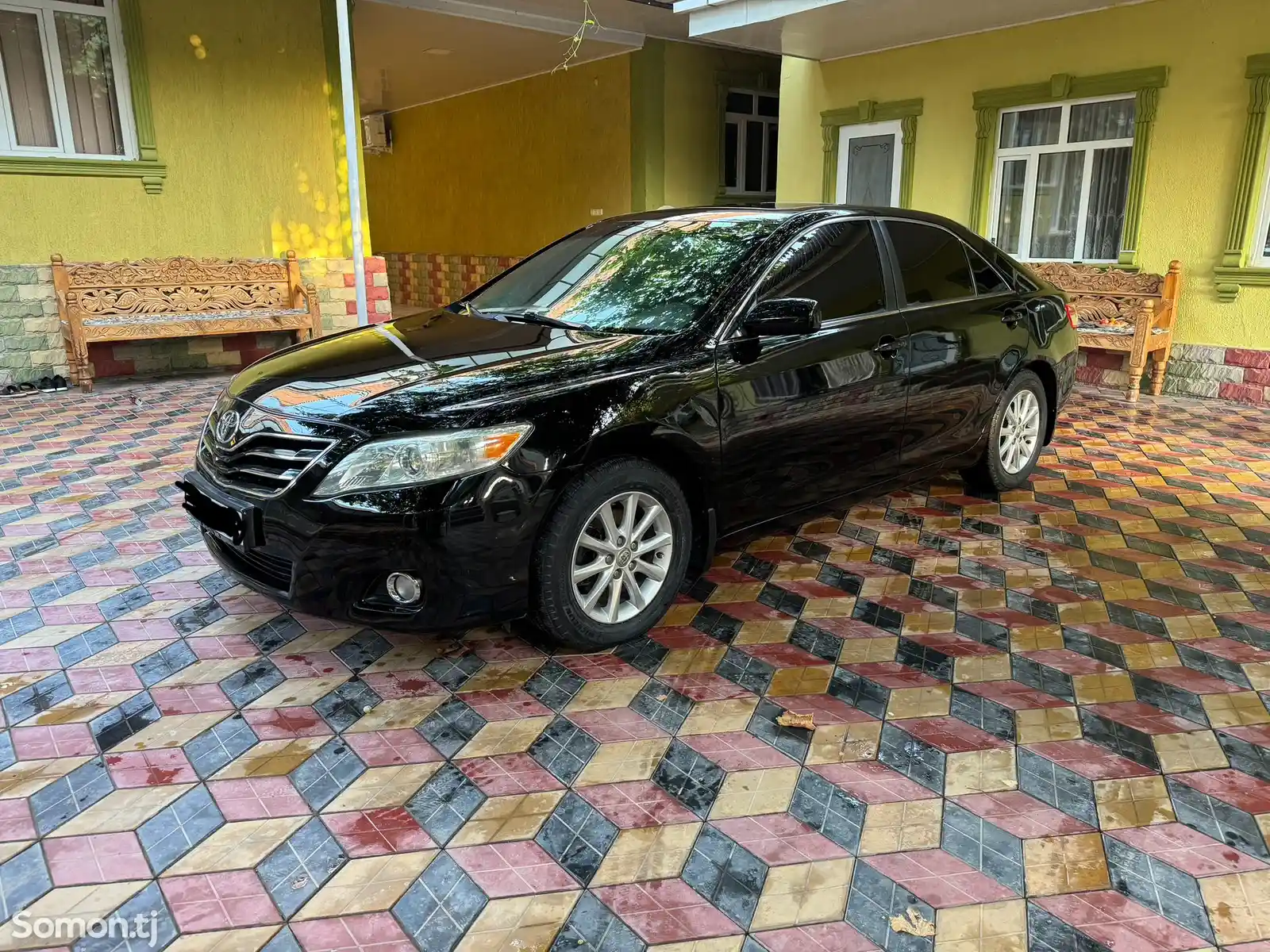 Toyota Camry, 2010-3