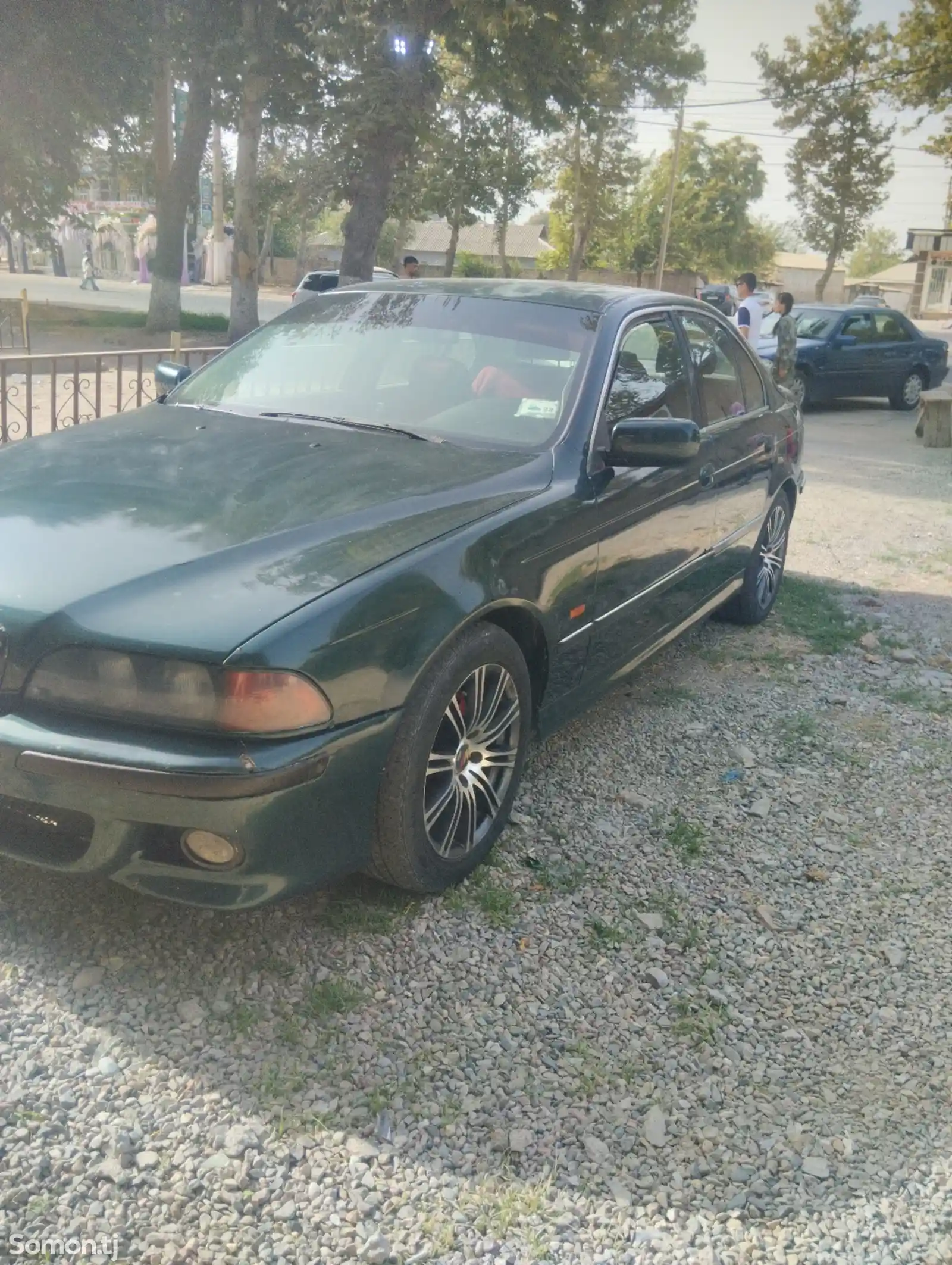 BMW 3 series, 1999