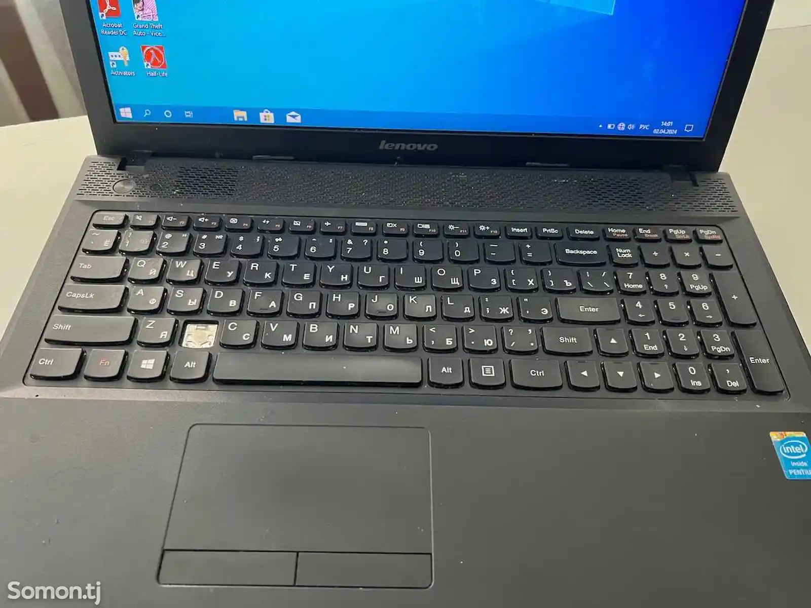 Ноутбук Lenovo usb 3.0-4