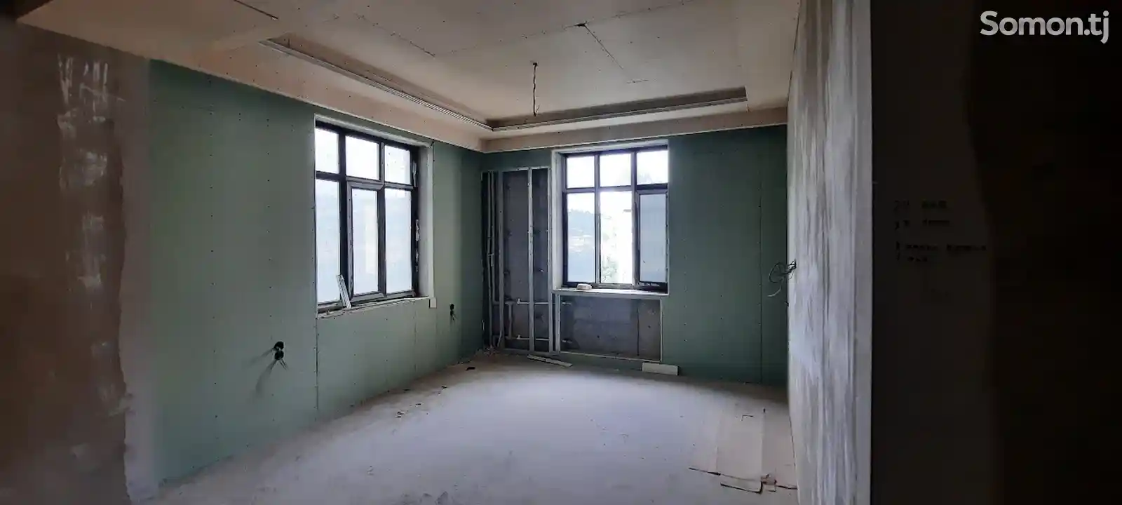 3-комн. квартира, 10 этаж, 118 м², шохмансур-6