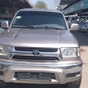 Toyota 4runner, 2002