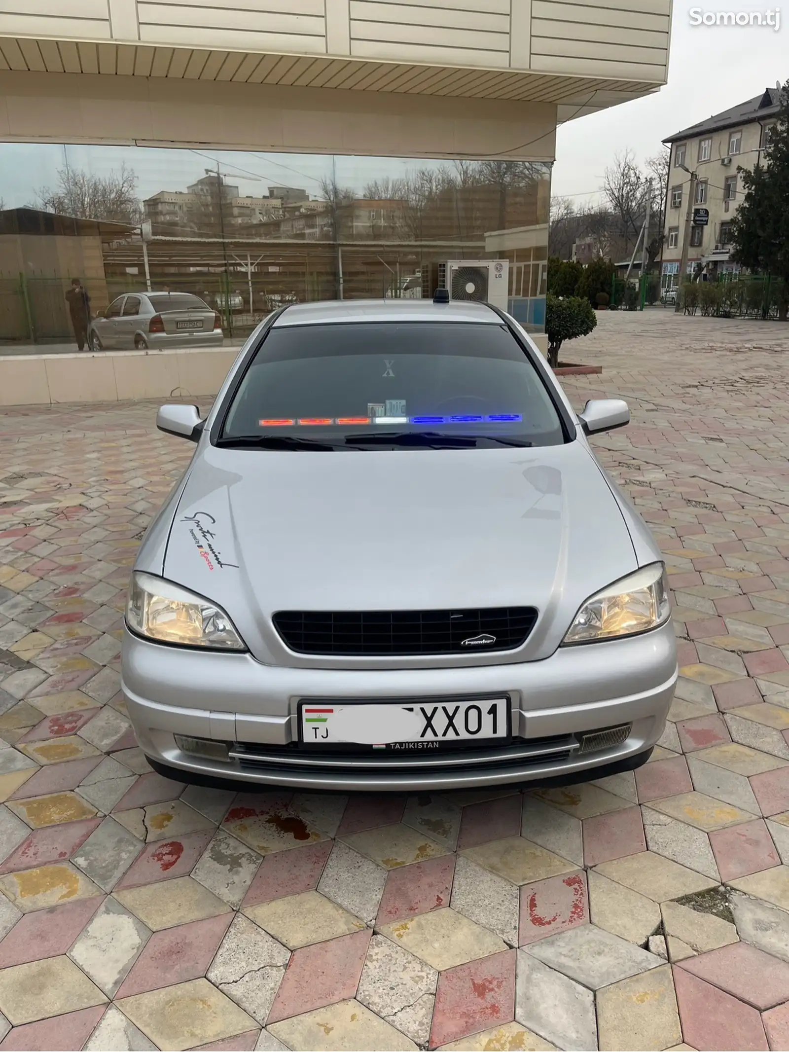 Opel Astra G, 2003-1