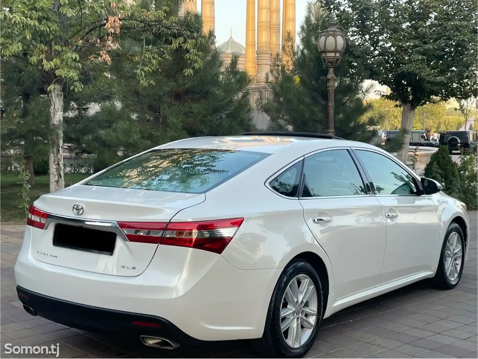 Toyota Avalon, 2013-3