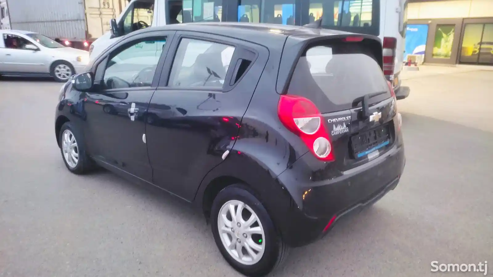 Chevrolet Spark, 2015-3