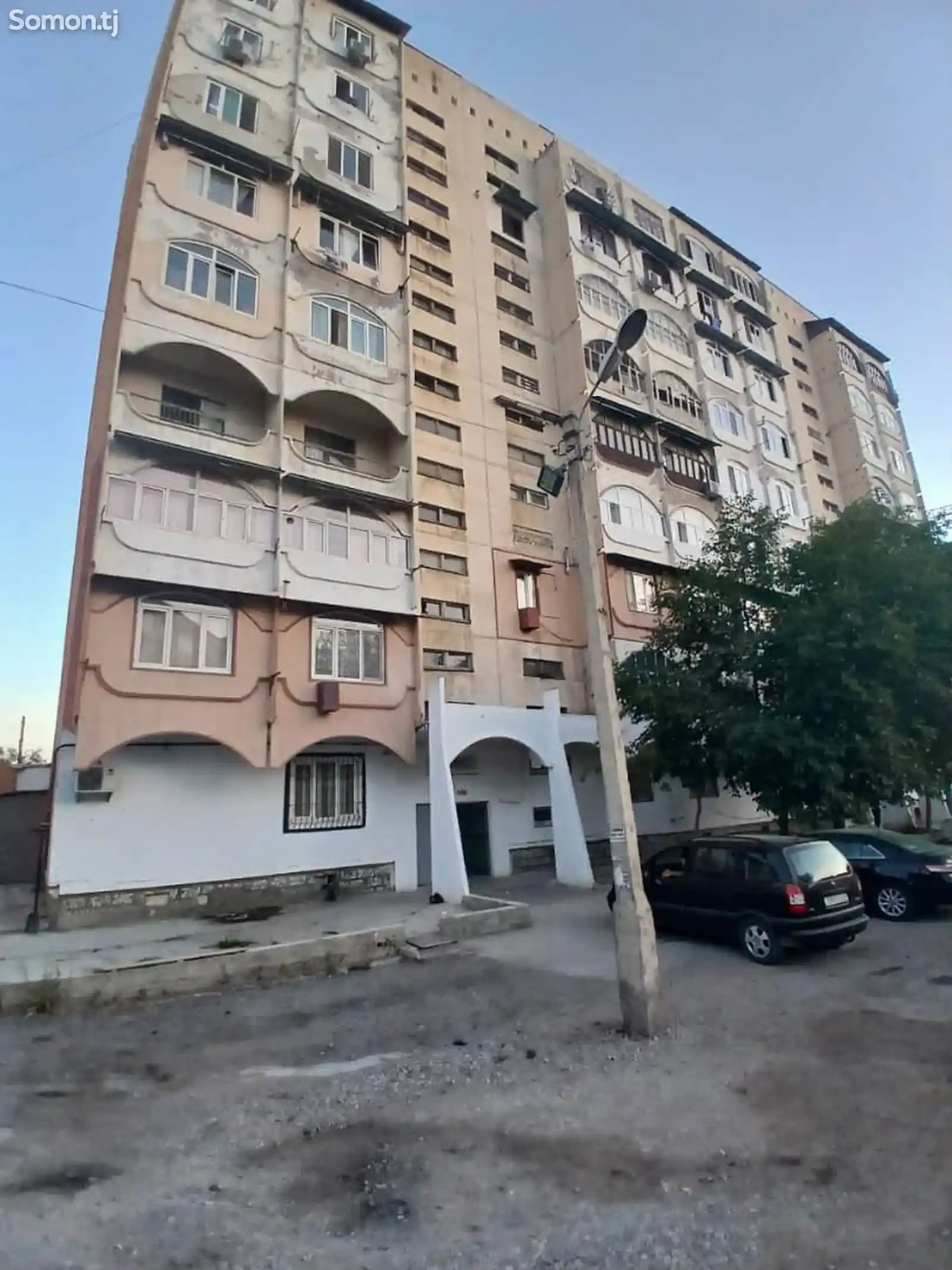 3-комн. квартира, 1 этаж, 80 м², 12 мкр, 20 дом-3