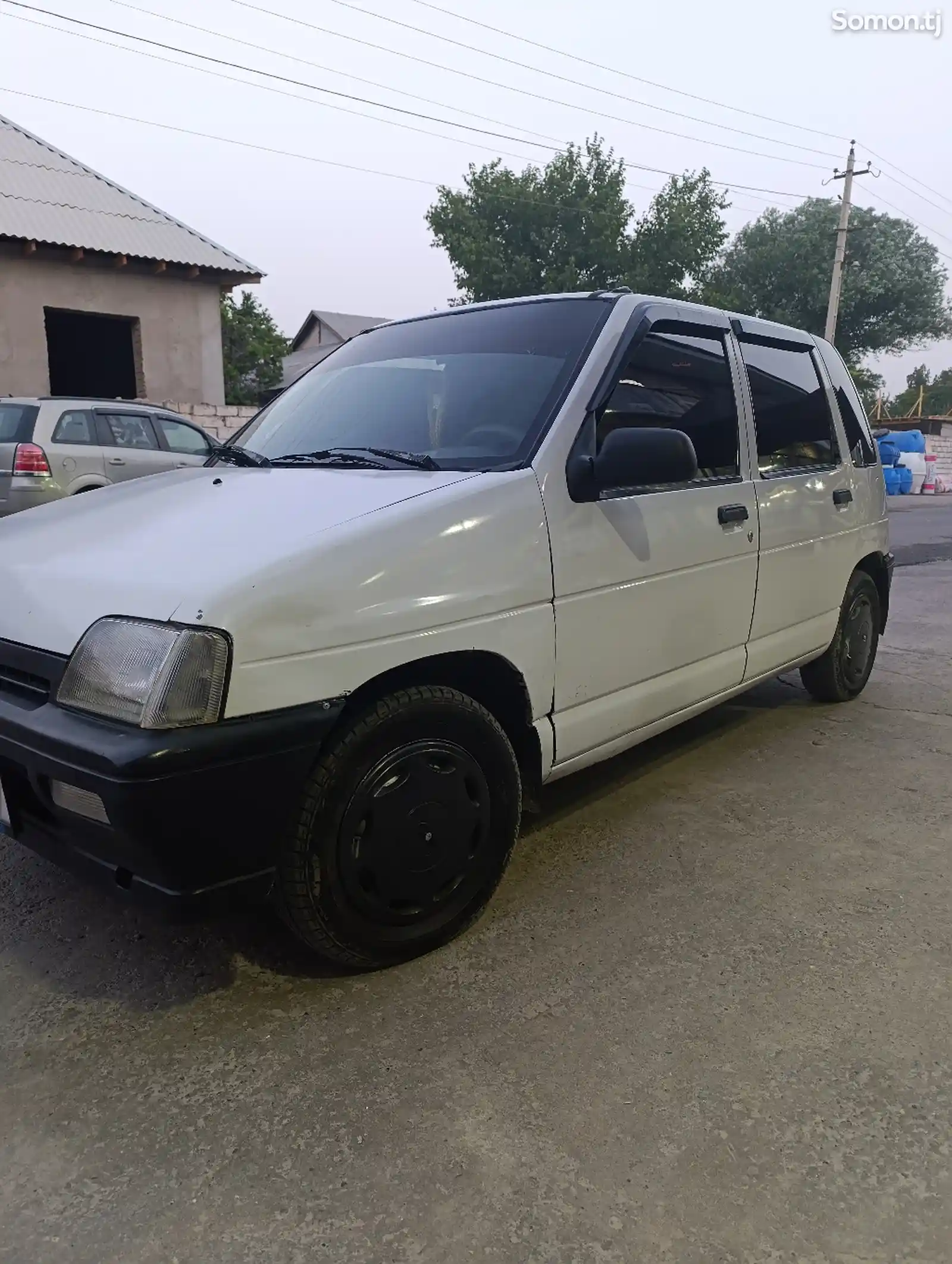 Daewoo Tico, 1996-2
