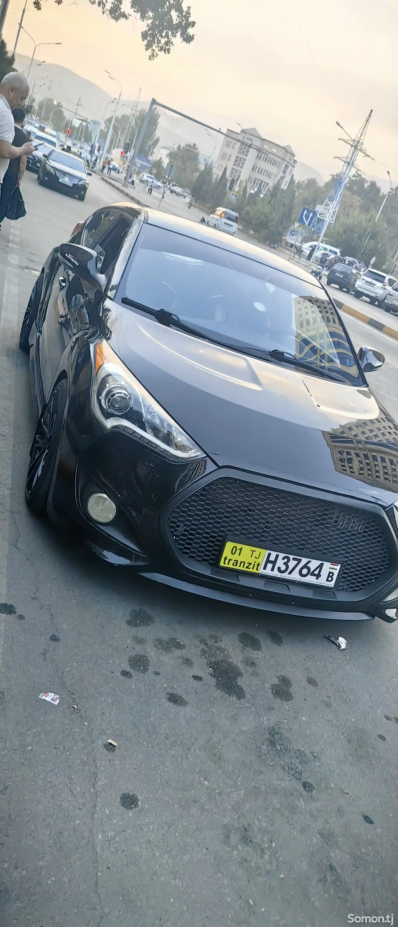 Hyundai Veloster, 2016-6