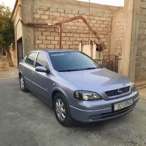 Opel Astra G, 2006