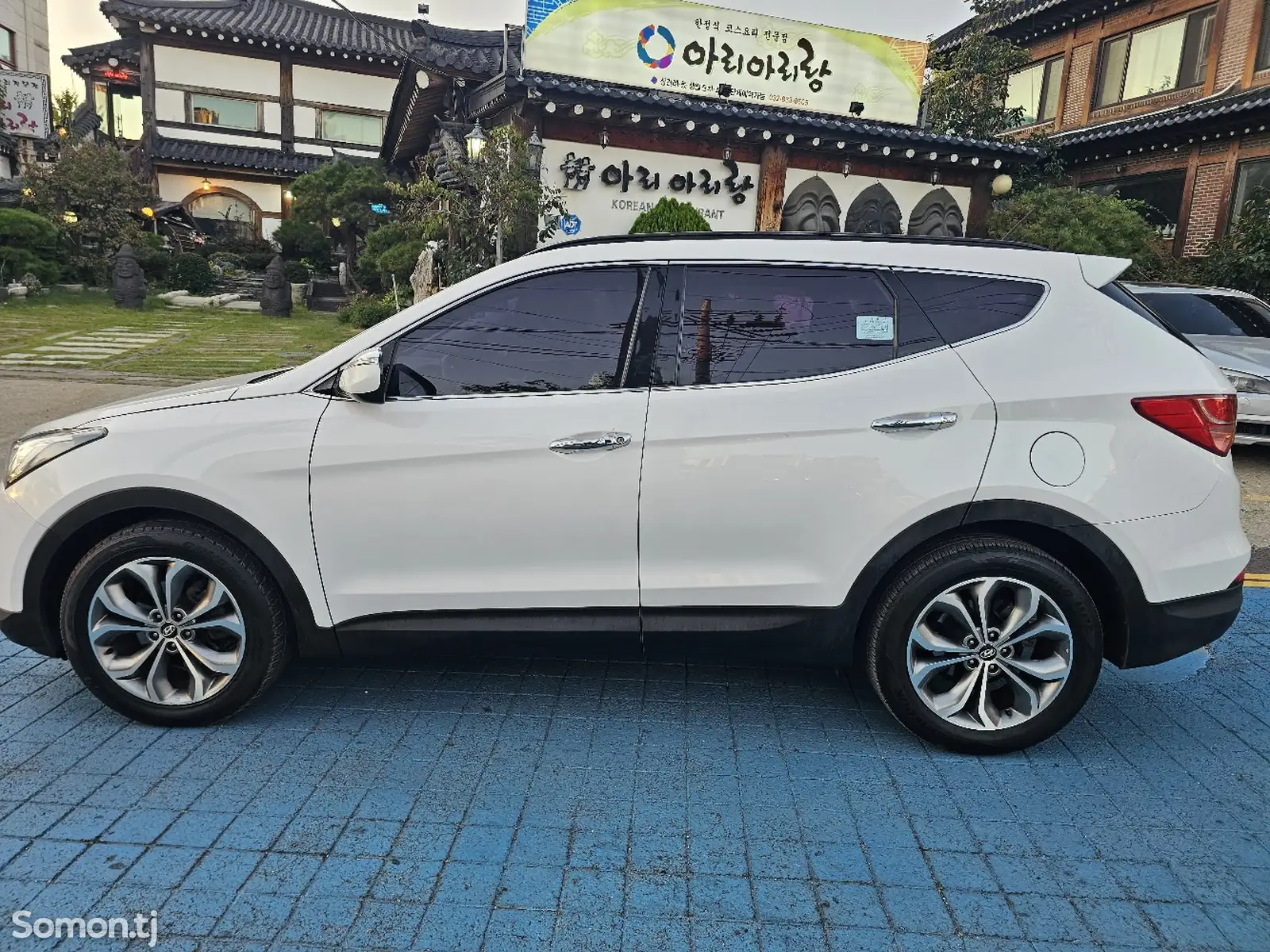 Hyundai Santa Fe, 2014-1